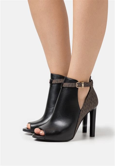 michael kors heels 3 inch|michael kors high heels boots.